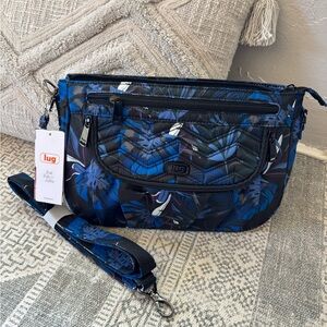 NWT Lug Mambo bag